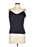 Unbranded Black Sleeveless Top Size L (estimated) - photo 1