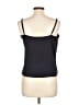 Unbranded Black Sleeveless Top Size L (estimated) - photo 2