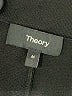 Theory Black Dress Pants Size M - photo 7