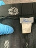 Abbeline 100% Rayon Paisley Black Casual Pants Size S - photo 6
