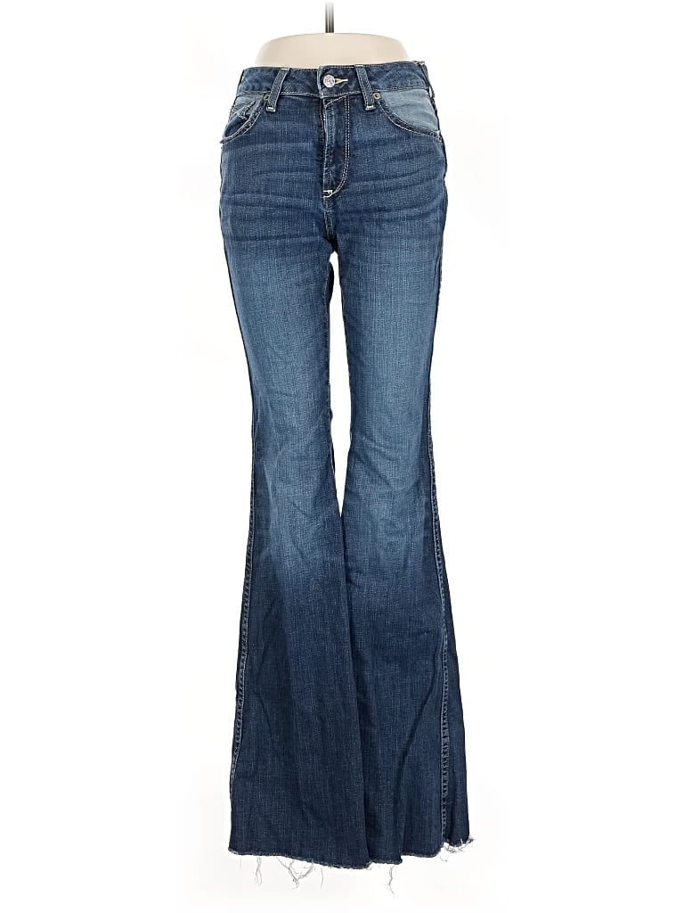 Pre-owned Ariat Jeans In Blue
