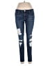FRAME Denim Stars Blue Jeans Size 28 waist - photo 1
