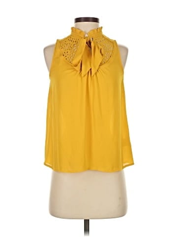 Maeve Sleeveless Blouse (view 1)