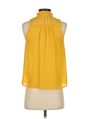 Maeve Sleeveless Blouse (view 2)