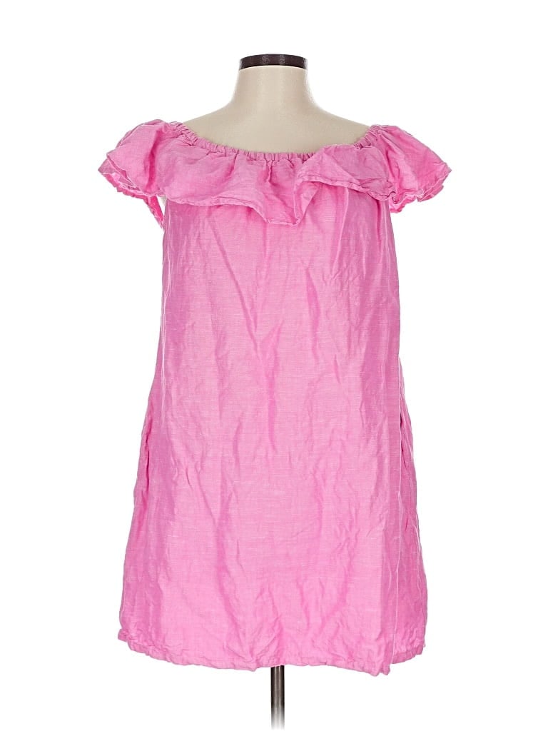 Pre-owned Tommy Bahama Cocktail Dress In Pink