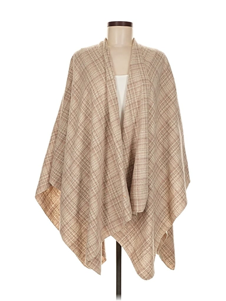 Pre-owned Pretty Persuasions Wrap In Brown