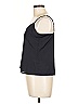Unbranded Black Sleeveless Top Size L (estimated) - photo 5