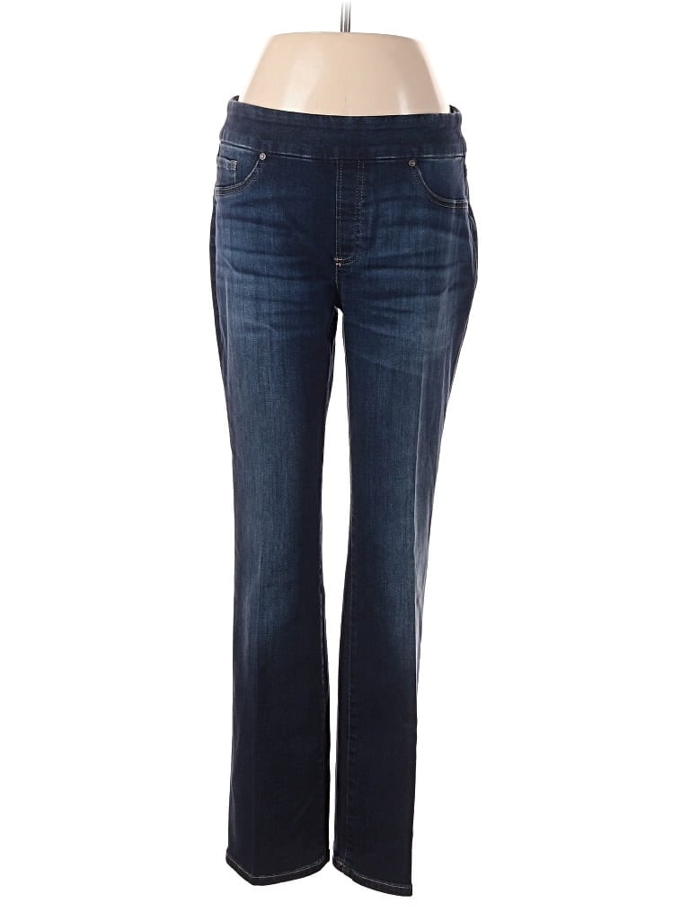 Pre-owned Chico's Jeans In Blue