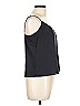 Unbranded Black Sleeveless Top Size L (estimated) - photo 4