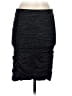 Athleta Solid Black Casual Skirt Size XS - photo 2