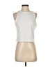 Blue Rain White Sleeveless T-Shirt Size L - photo 1