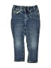 Crewcuts Solid Blue Jeans Size 3 - photo 1