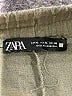 Zara Solid Green Shorts Size XL - photo 3