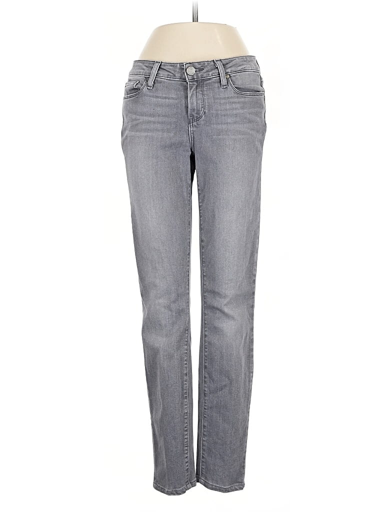 Pre-owned Paige Jeans In Gray