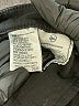 Adriano Goldschmied Black Casual Pants Size 26R - photo 7