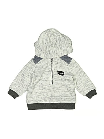 CALVIN KLEIN JEANS Zip Up Hoodie (view 1)