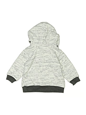 CALVIN KLEIN JEANS Zip Up Hoodie (view 2)