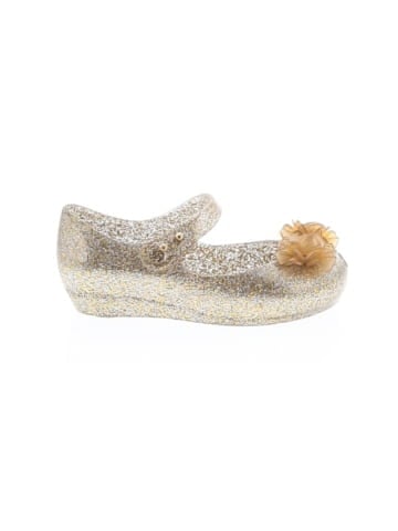 Mini Melissa Flats (view 1)