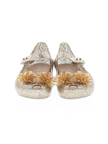 Mini Melissa Flats (view 2)