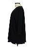 Chico's Black 3/4 Sleeve T-Shirt Size Lg (2) - photo 5