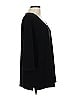 Chico's Black 3/4 Sleeve T-Shirt Size Lg (2) - photo 4