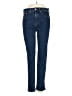 Rag & Bone/JEAN Solid Blue Jeans Size 26 waist - photo 1