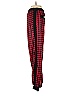 Unbranded Houndstooth Red Casual Pants Size S - photo 5