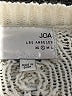 JOA Ivory Pullover Sweater Size S - photo 7