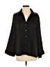 VICI 100% Polyester Black 3/4 Sleeve Blouse Size S - photo 1