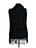 Bagatelle 100% Polyester Black Cardigan Size XL - photo 2