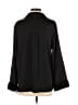 VICI 100% Polyester Black 3/4 Sleeve Blouse Size S - photo 2