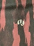 Lululemon Athletica Graphic Burgundy Active Pants Size 6 - photo 4