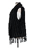 Bagatelle 100% Polyester Black Cardigan Size XL - photo 5