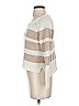 525 America Stripes Ivory Pullover Sweater Size S - photo 5