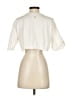 Unbranded Ivory Short Sleeve Turtleneck Size S - photo 2