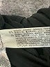 Zara Solid Black Casual Dress Size L - photo 8