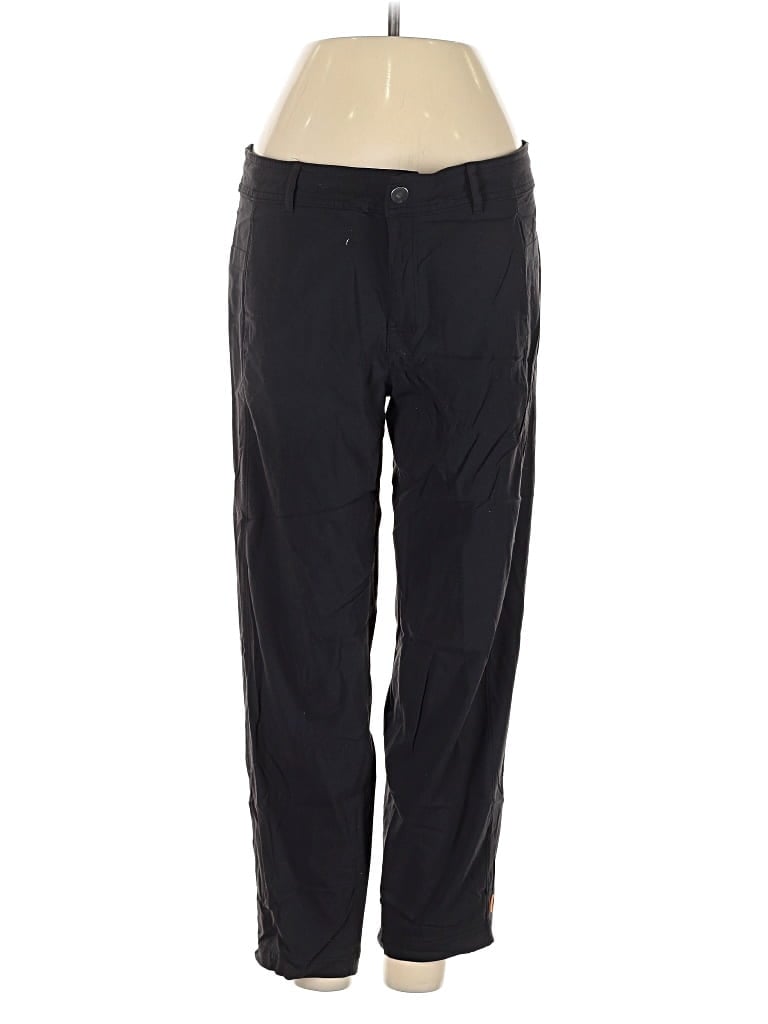 Pre-owned Lucy Track Pants In Black
