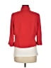 Kate Rosy 100% Polyester Red Cardigan Size M - photo 2