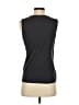 Deletta Black Sleeveless Blouse Size XXS - photo 2