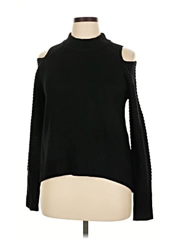 Teenbell Turtleneck Sweater (view 1)