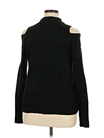 Teenbell Turtleneck Sweater (view 2)