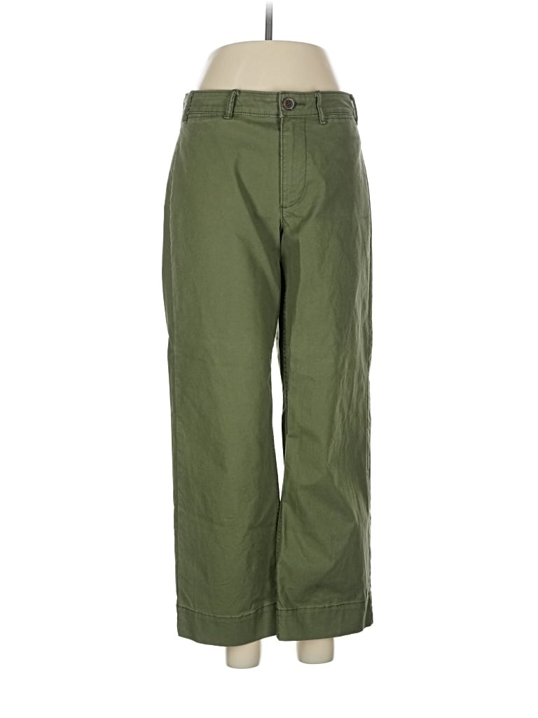 Pre-owned Old Navy Casual Pants In Green