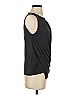 Deletta Black Sleeveless Blouse Size XXS - photo 4