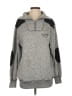 Renee C. 100% Polyester Gray Fleece Size S - photo 1