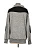 Renee C. 100% Polyester Gray Fleece Size S - photo 2