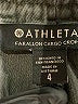 Athleta Green Cargo Pants Size 4 - photo 7