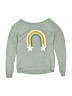 Wildfox Kids Silver Sweatshirt Size 6 - 6X - photo 1