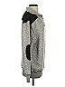 Renee C. 100% Polyester Gray Fleece Size S - photo 4
