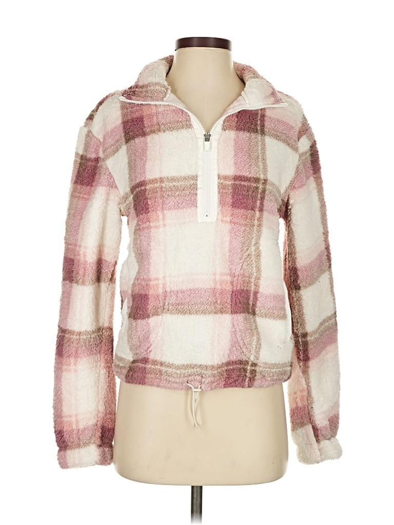 NO BOUNDARIES Pre-owned Pullover Sweater In Pink