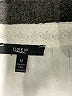 Drew 100% Polyester Ivory Long Sleeve Blouse Size M - photo 7
